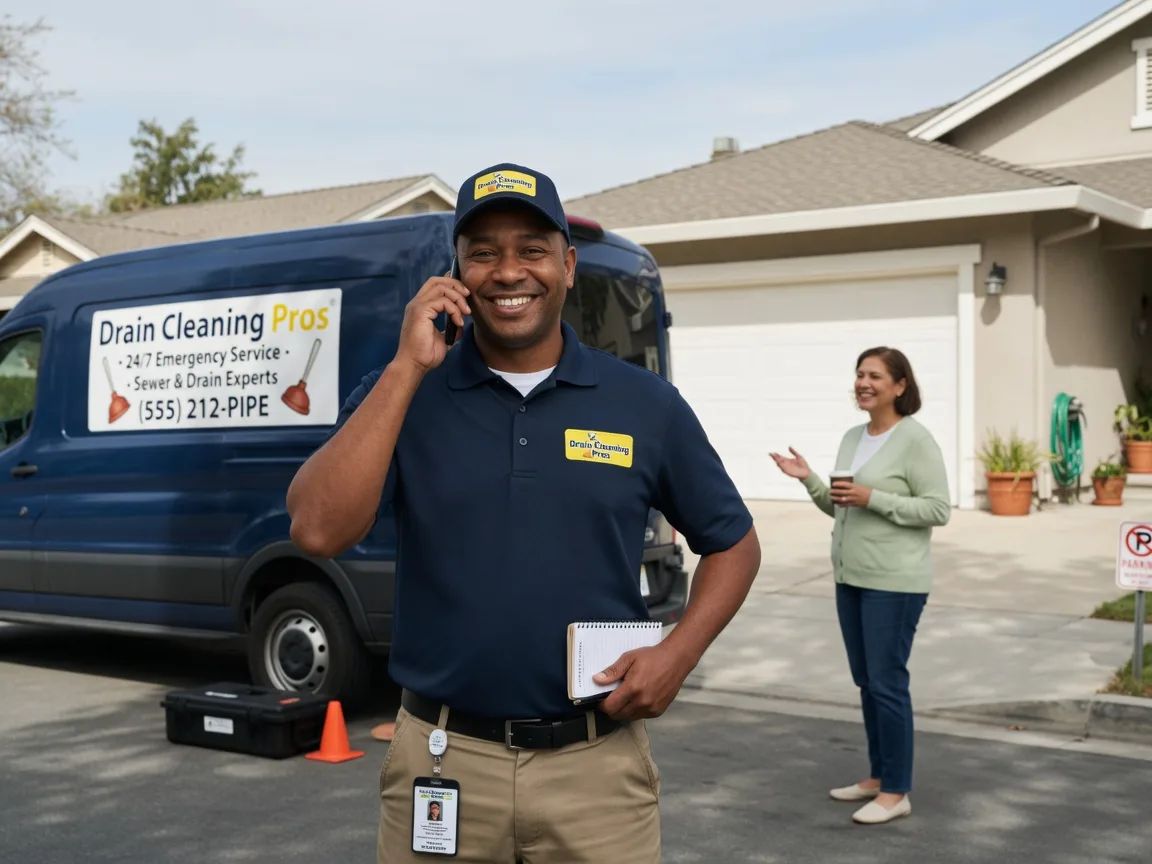 Drain Cleaning Watauga, SD FAQs